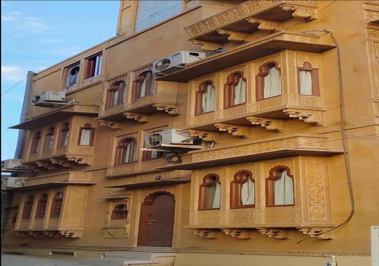 Hotel Royal Jaisalmer Exterior photo