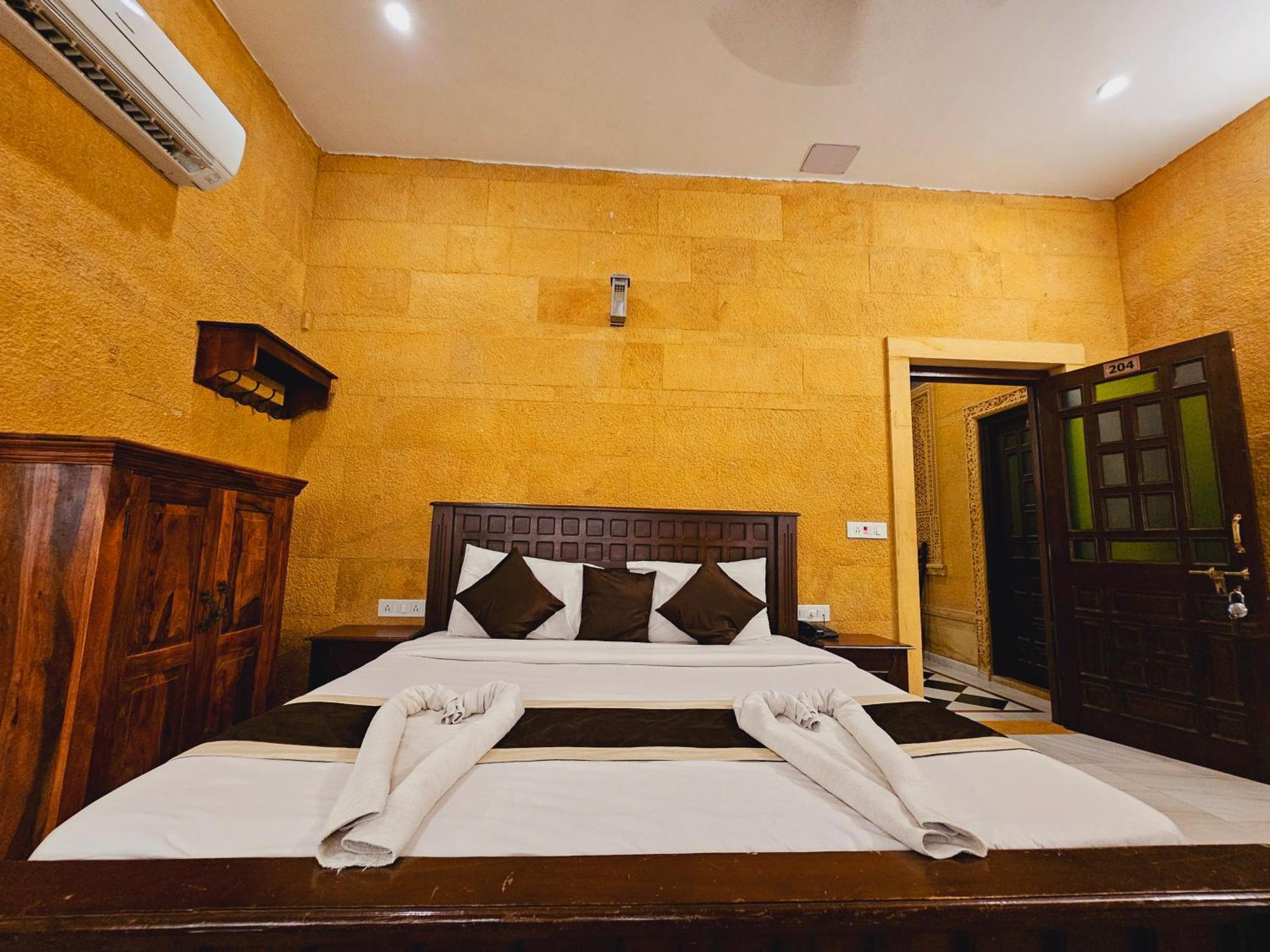 Hotel Royal Jaisalmer Exterior photo