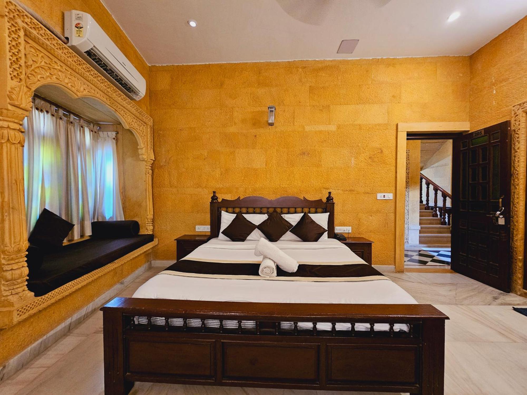 Hotel Royal Jaisalmer Exterior photo