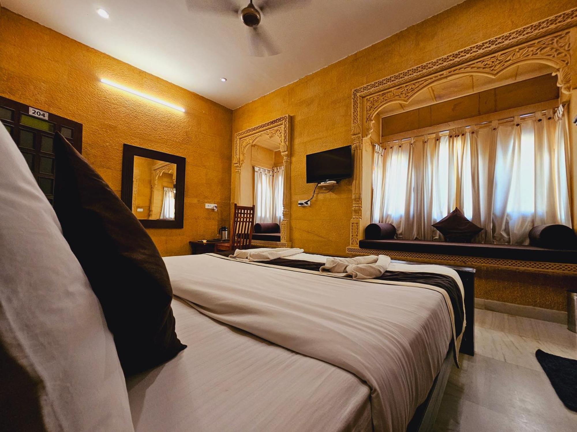Hotel Royal Jaisalmer Exterior photo