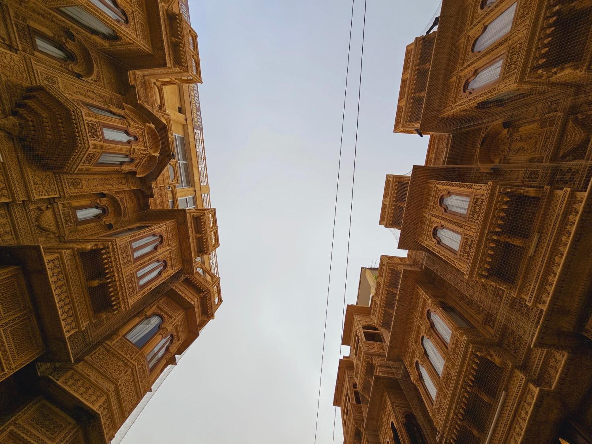 Hotel Royal Jaisalmer Exterior photo