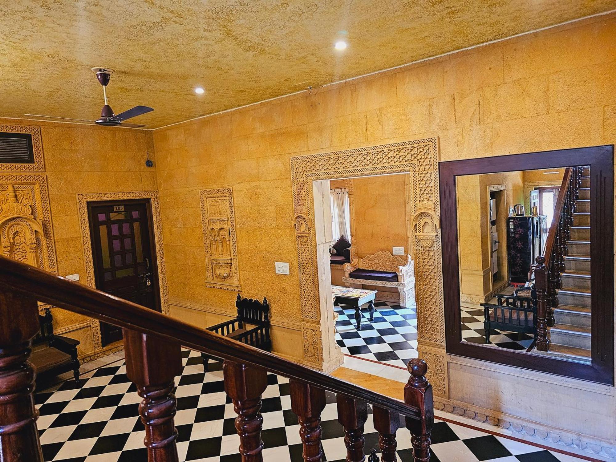 Hotel Royal Jaisalmer Exterior photo