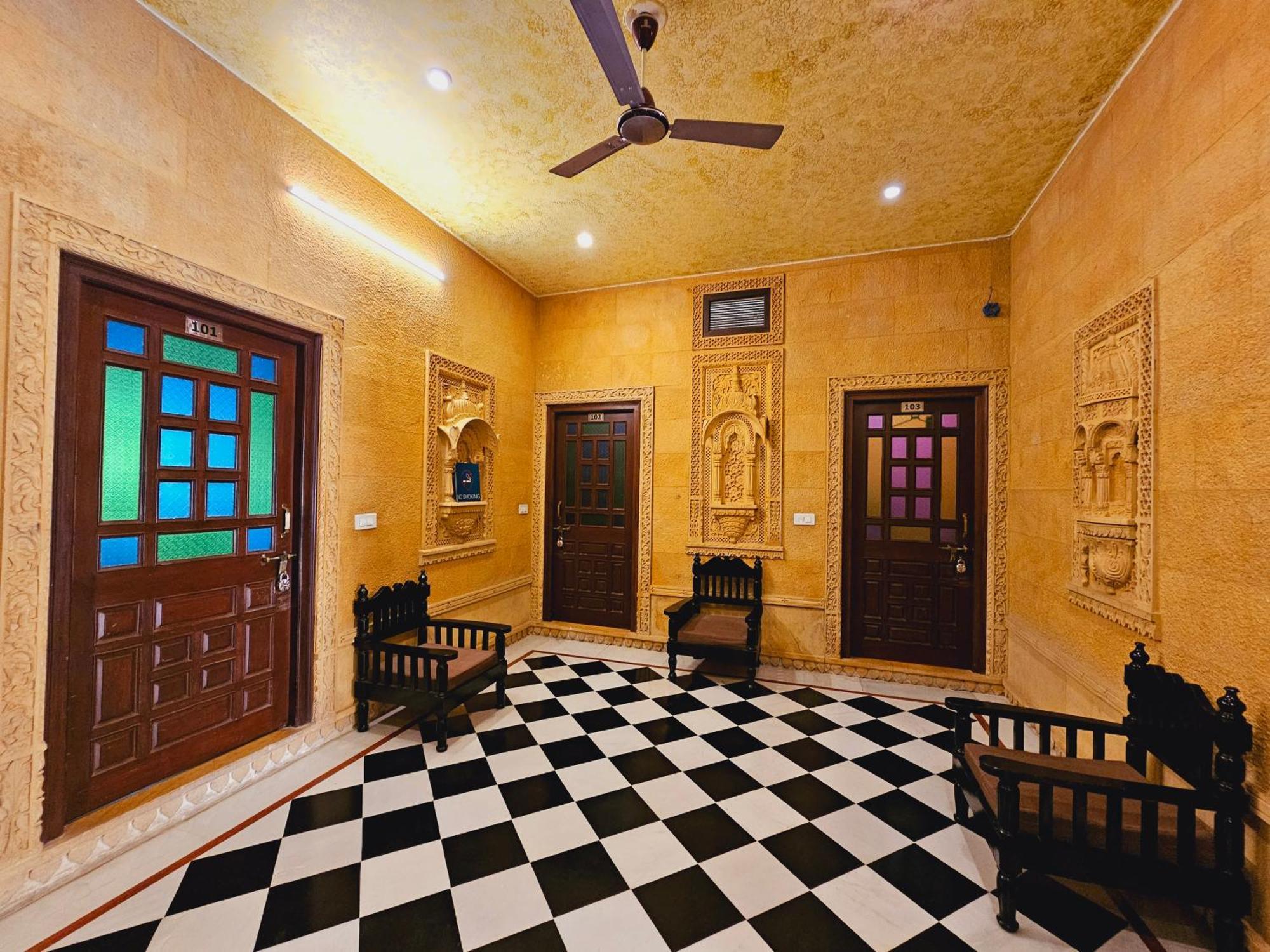 Hotel Royal Jaisalmer Exterior photo