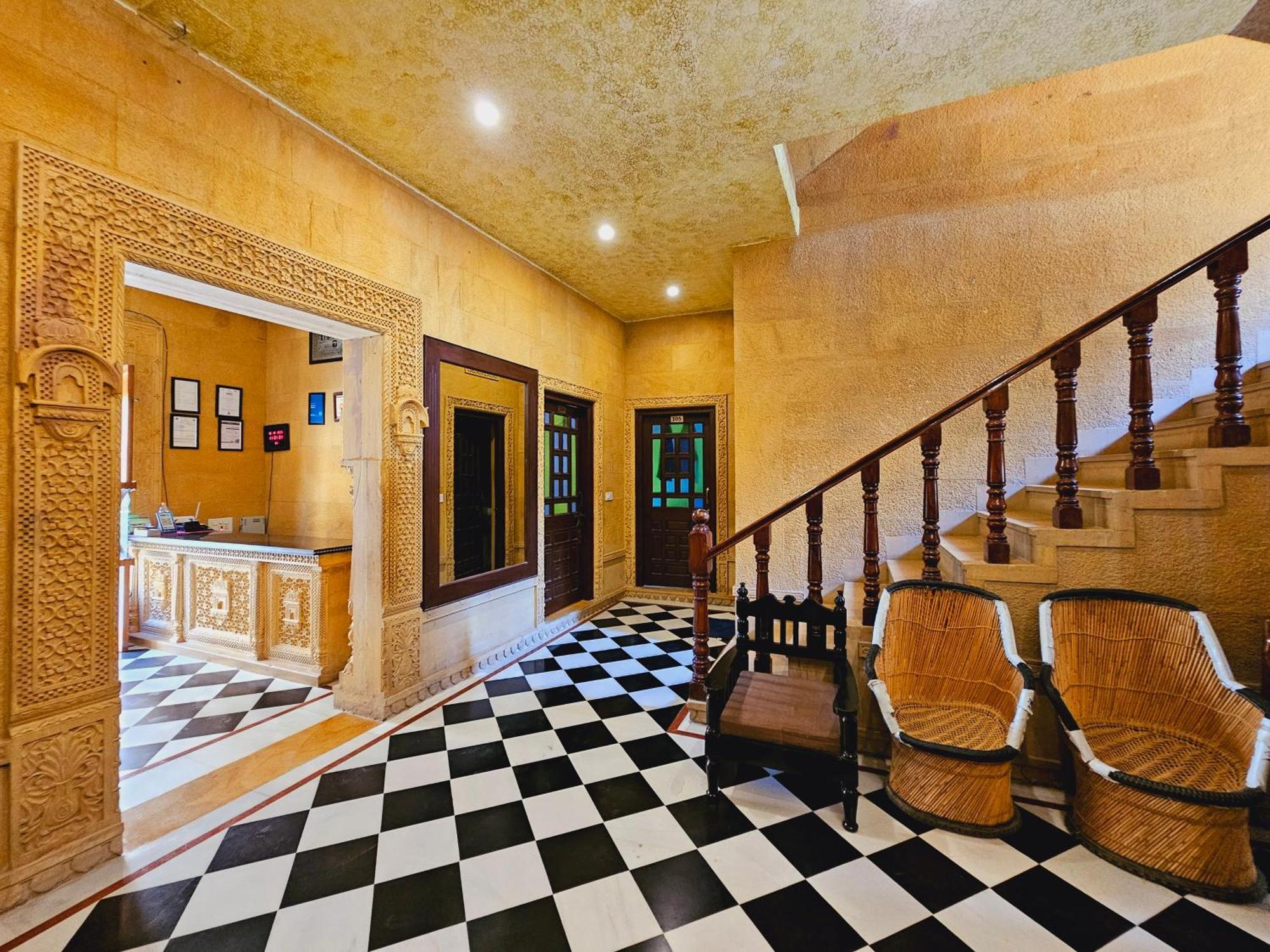 Hotel Royal Jaisalmer Exterior photo