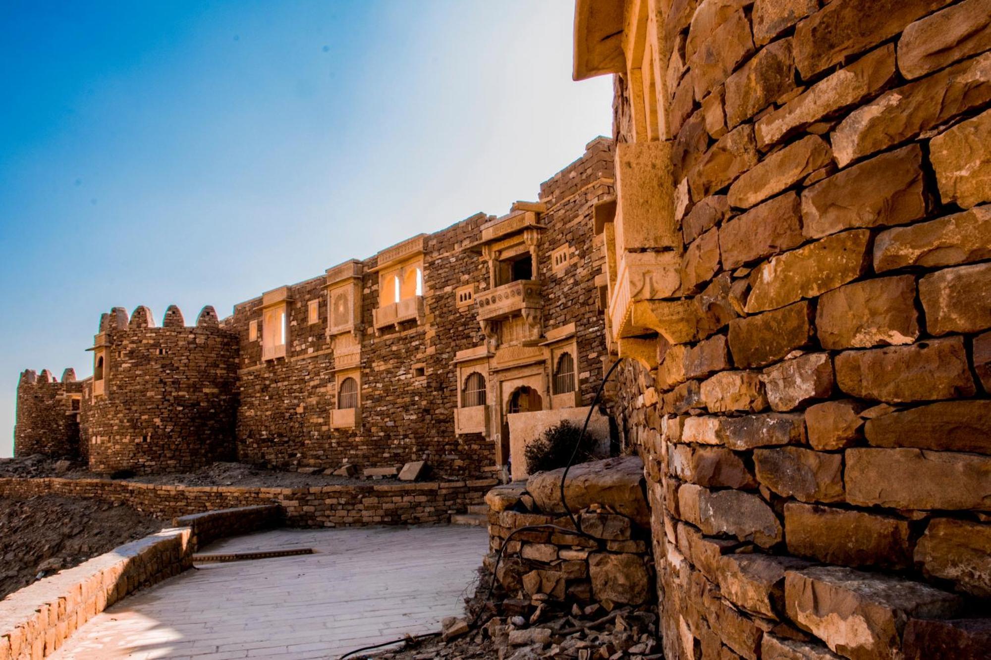 Hotel Royal Jaisalmer Exterior photo