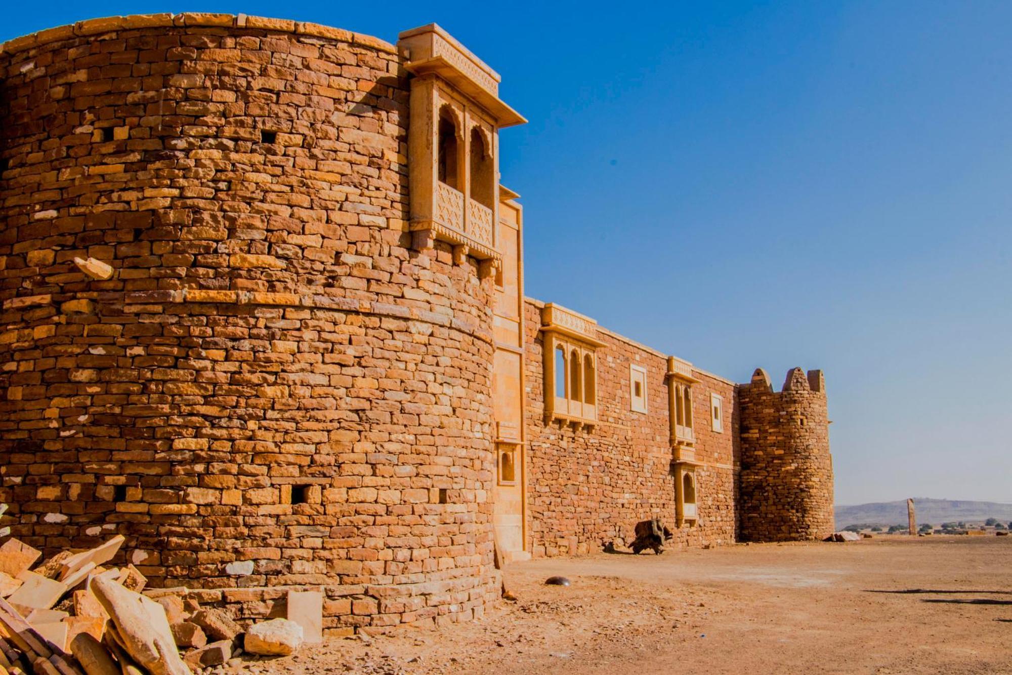 Hotel Royal Jaisalmer Exterior photo