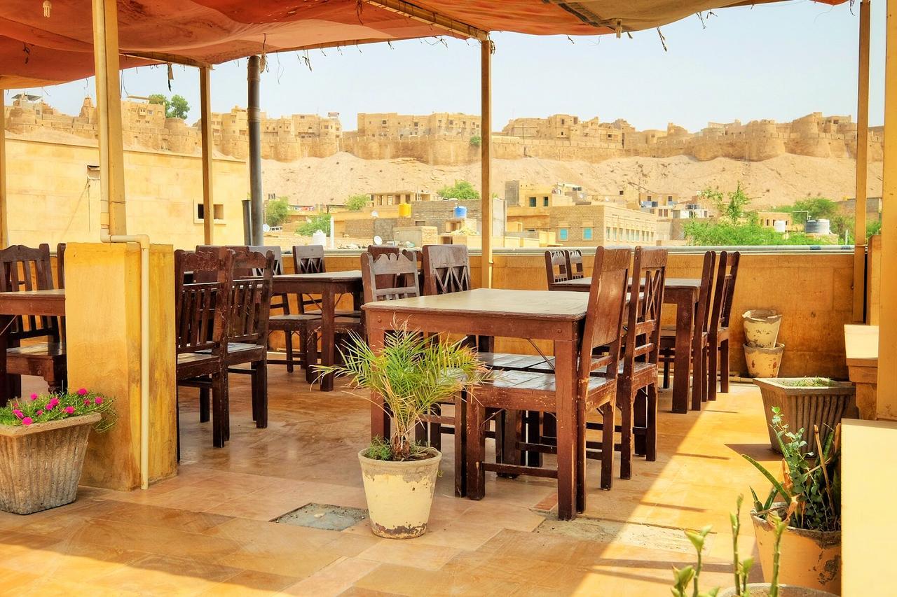 Hotel Royal Jaisalmer Exterior photo