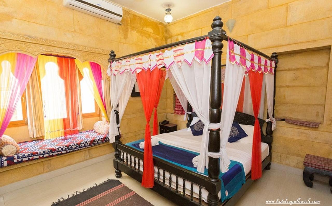 Hotel Royal Jaisalmer Exterior photo