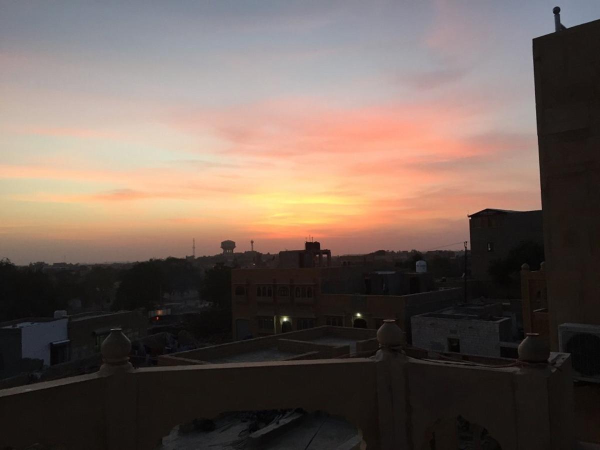 Hotel Royal Jaisalmer Exterior photo