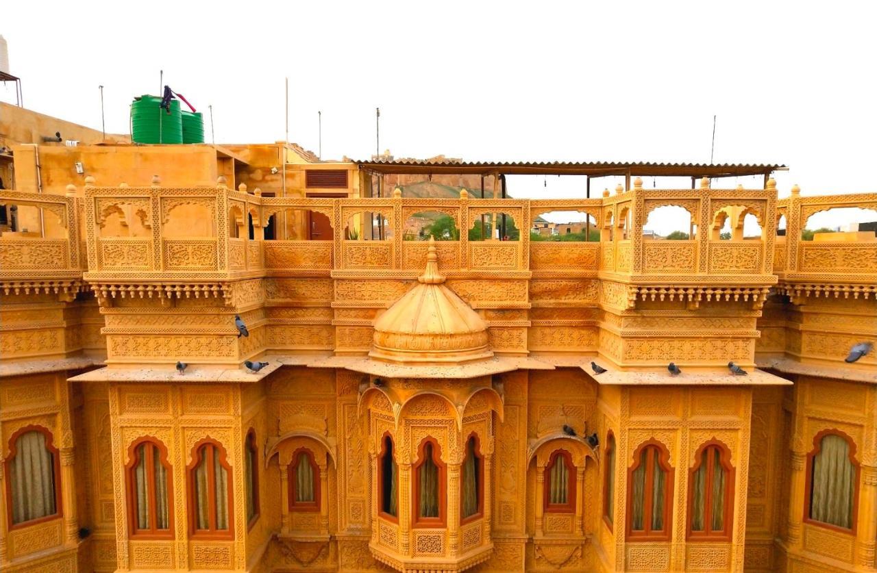 Hotel Royal Jaisalmer Exterior photo