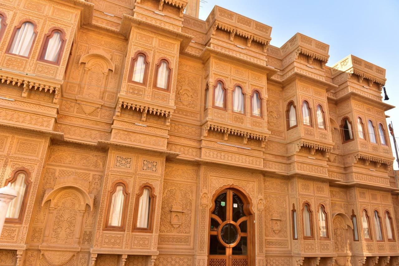 Hotel Royal Jaisalmer Exterior photo